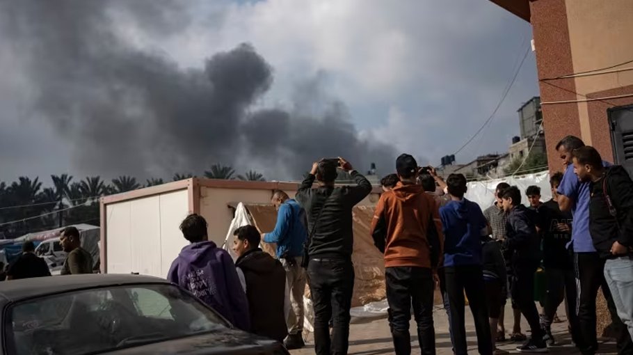 Israel-Hamas truce talks fail