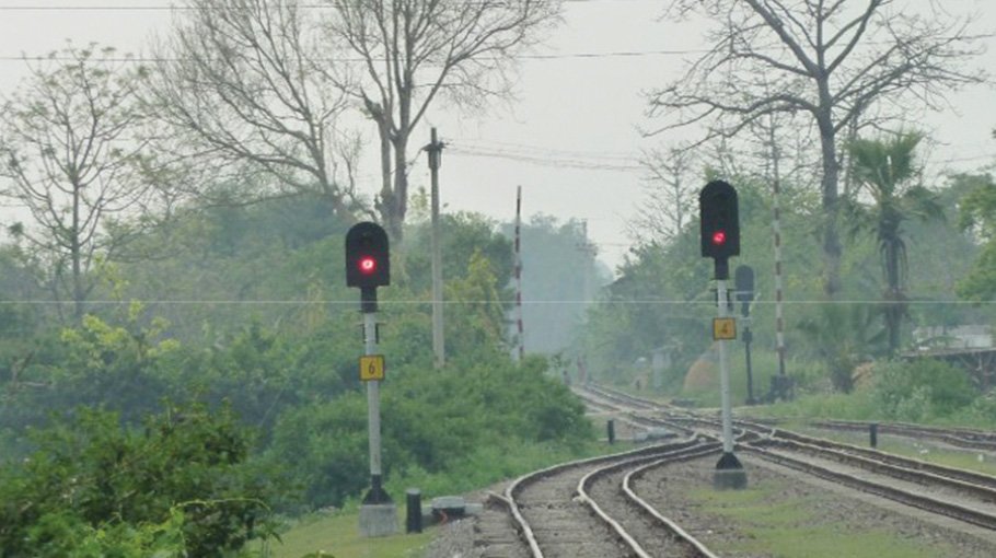 Work on to upgrade rly signalling system 