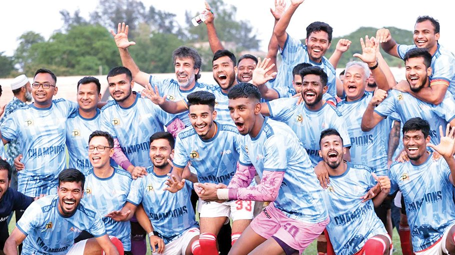 Kings triumph fifth crown 
