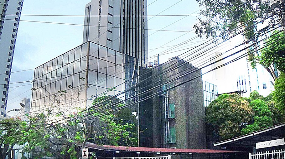 The parallels between archaic entrepots and modern offshore banking centres