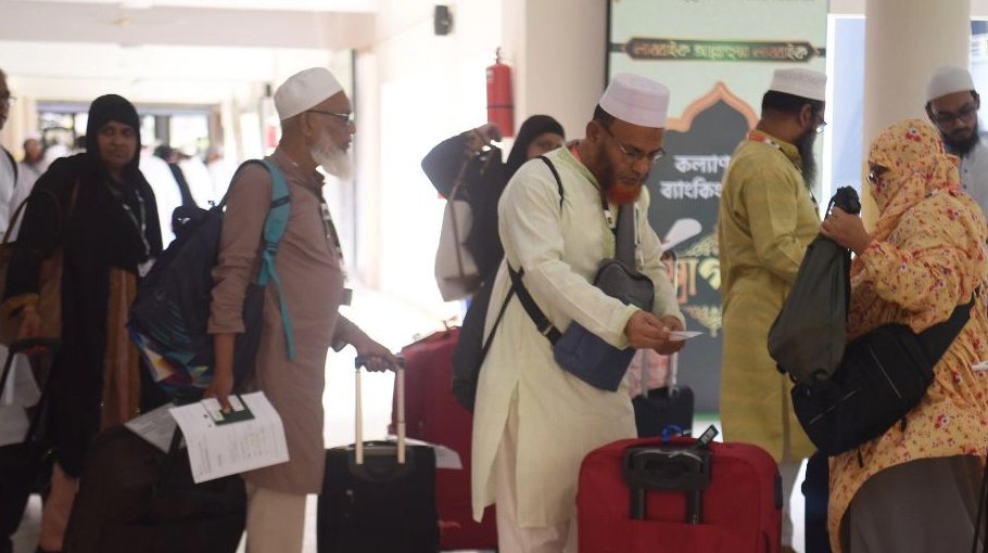 Many pilgrims still facing visa complexity 