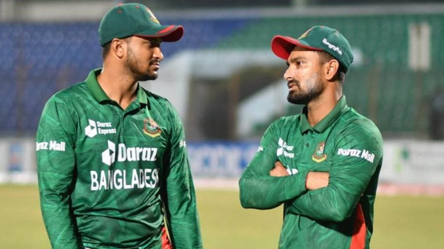 Shakib, Litton train after Zim loss