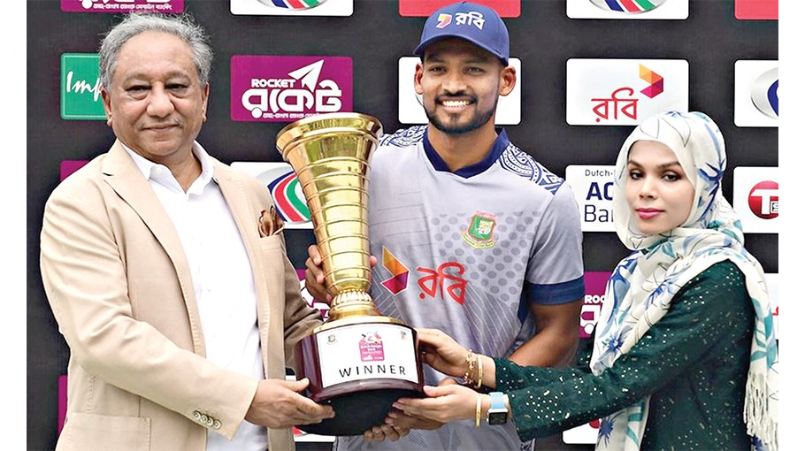 Shanto downplays IPL comparisons