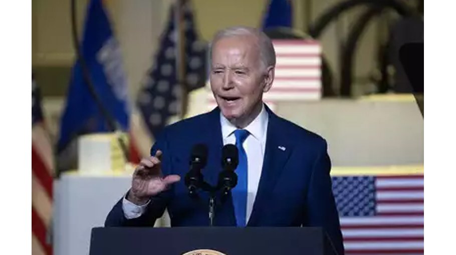 Gaza ceasefire possible ‘tomorrow’ if Hamas frees hostages: Biden
