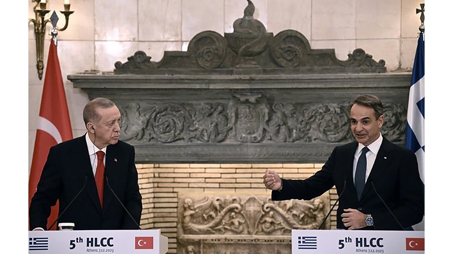 Greek premier to visit Turkey in quest for better relations