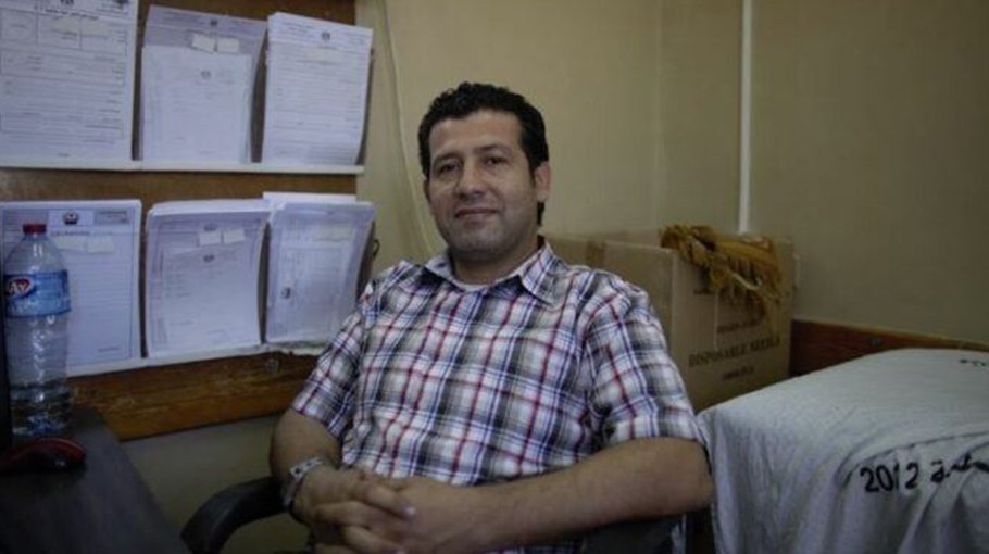 Medicide in Gaza: the killing of Dr. Adnan al-Bursh