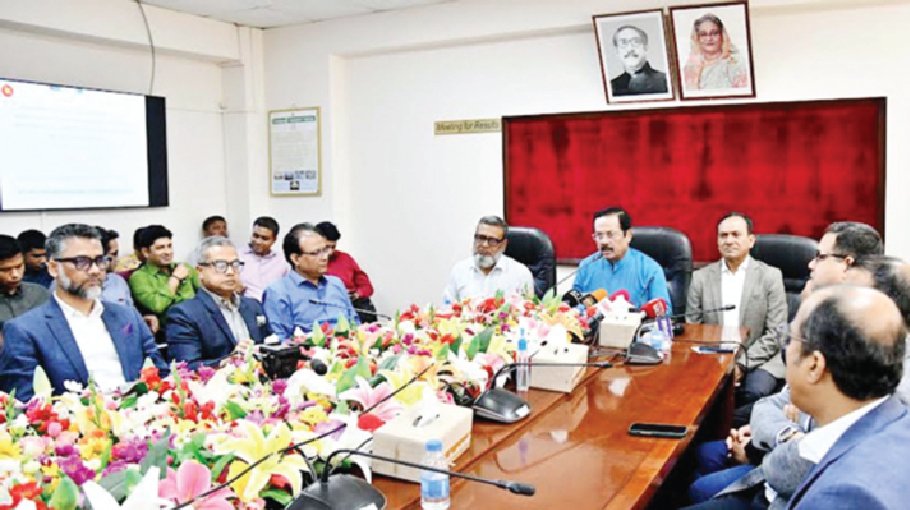Garment industry, the highest forex earner :Nanak