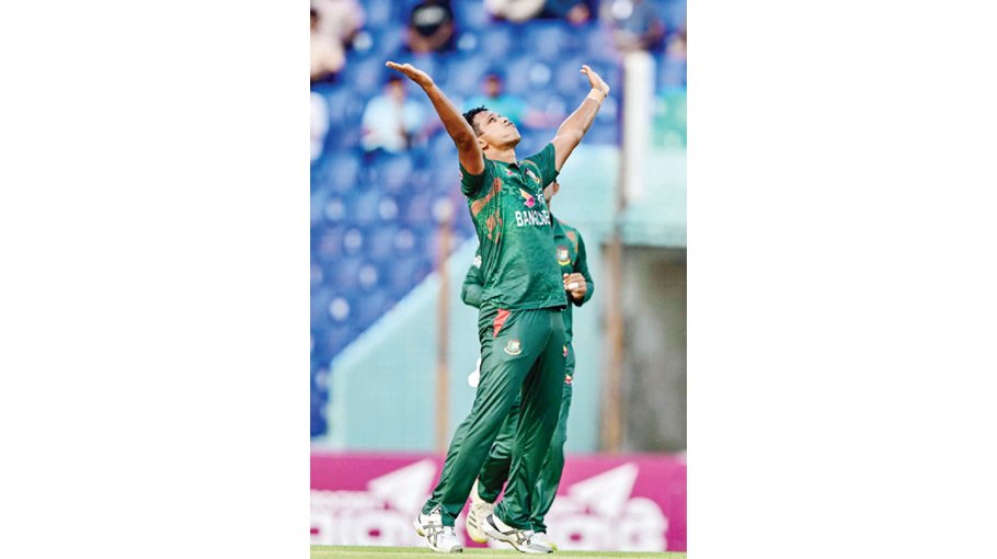 Saifuddin wobbles: Can Tigers trust him for WC? 