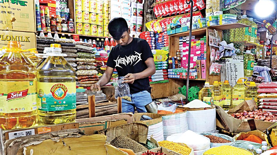 ‘Extortion ramps up prices of essentials’