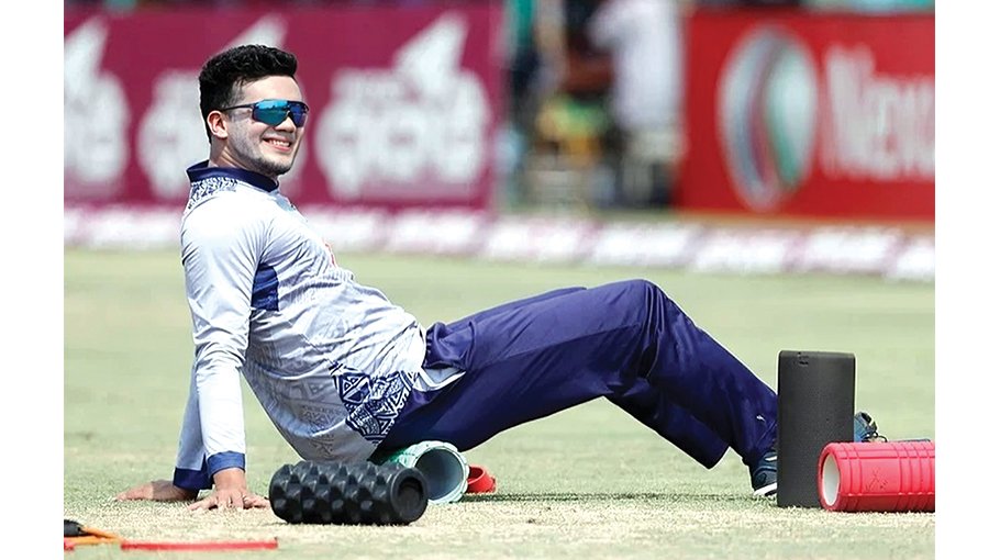 Taskin believes he deserves deputy skipper role