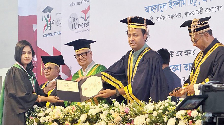 City University introduces e-sign based certificates