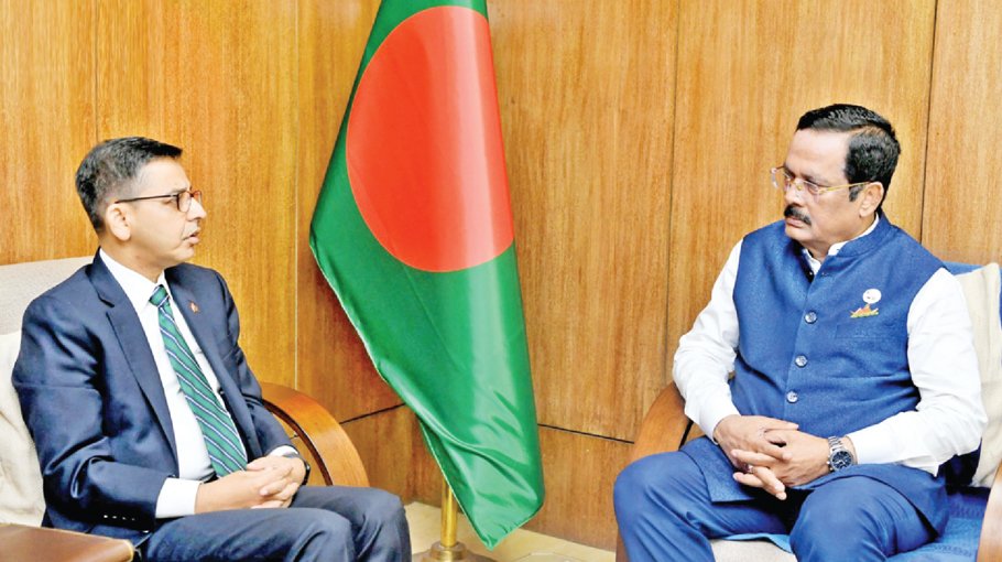 Nanak urges India to lift anti-dumping duty on jute products