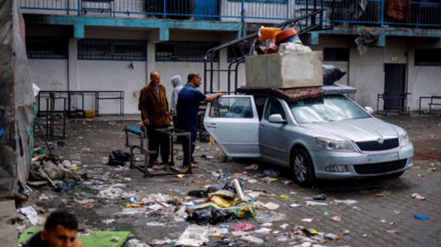 White House sees no   genocide in Gaza, blasts aid convoy attacks