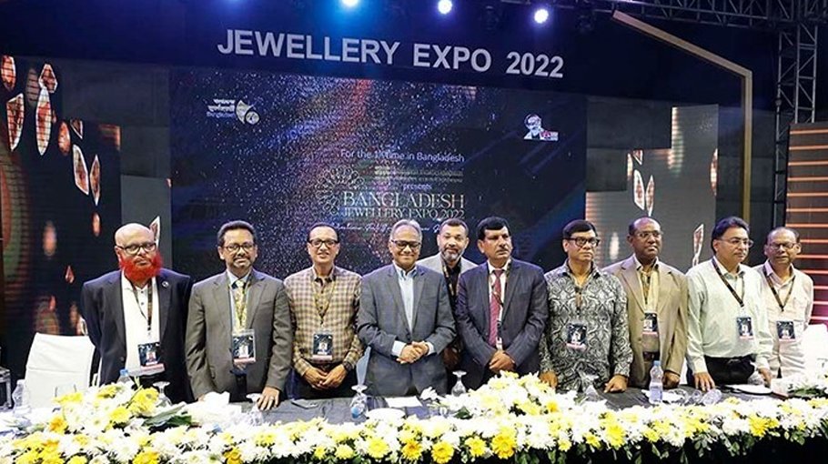 First int’l jewellery machinery exhibition to begin on July 4