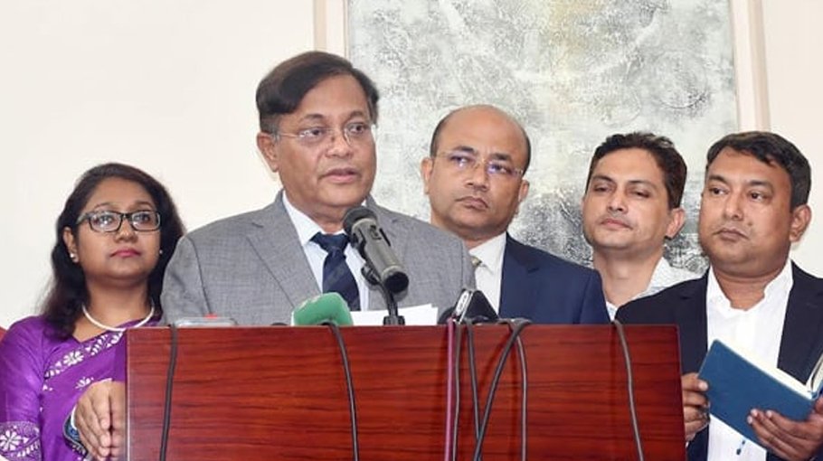 Lu comes with very positive note: Hasan