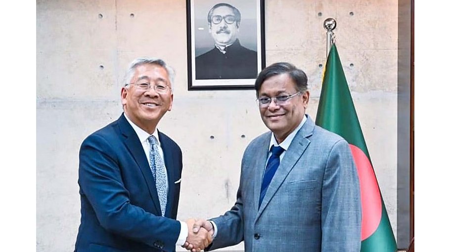 US move to rebuild trust with Bangladesh: Lu