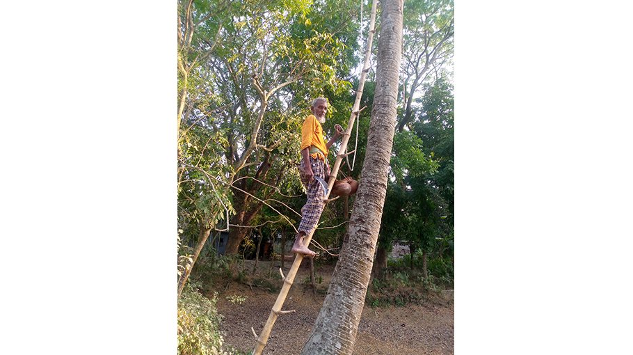 Age only a number for Asaduzzaman