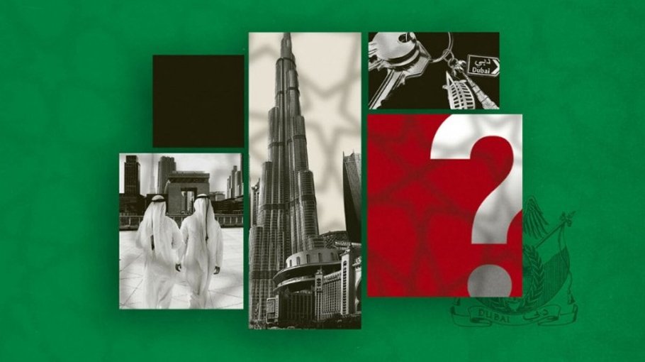 How many Bangladeshis own real estate in Dubai?