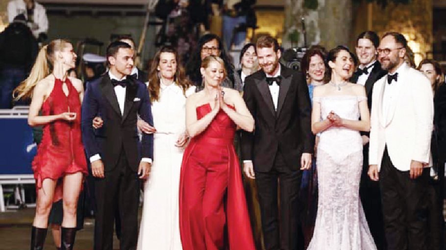 Cannes film shocks with fairy-tale horror on abortion