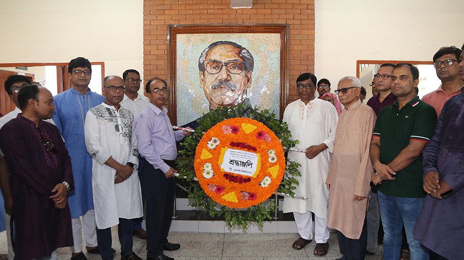 Sheikh Hasina’s Homecoming Day observed in Rajshahi