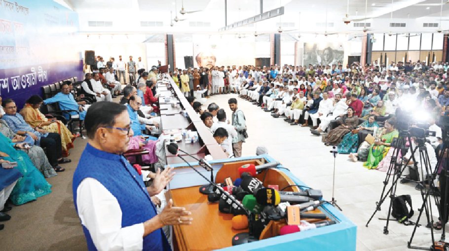 ‘Hasina’s homecoming restored values of Liberation War’