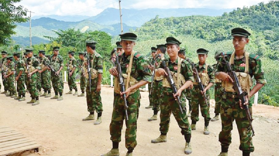 Myanmar junta, rebels’ alliance peace talks fail