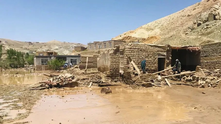 Flash floods kill at least 68 in Afghanistan