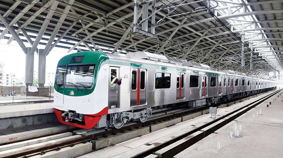 Review of VAT on Metro journey demanded