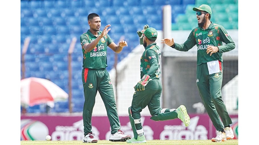 Fresh start for the fiery Fizz