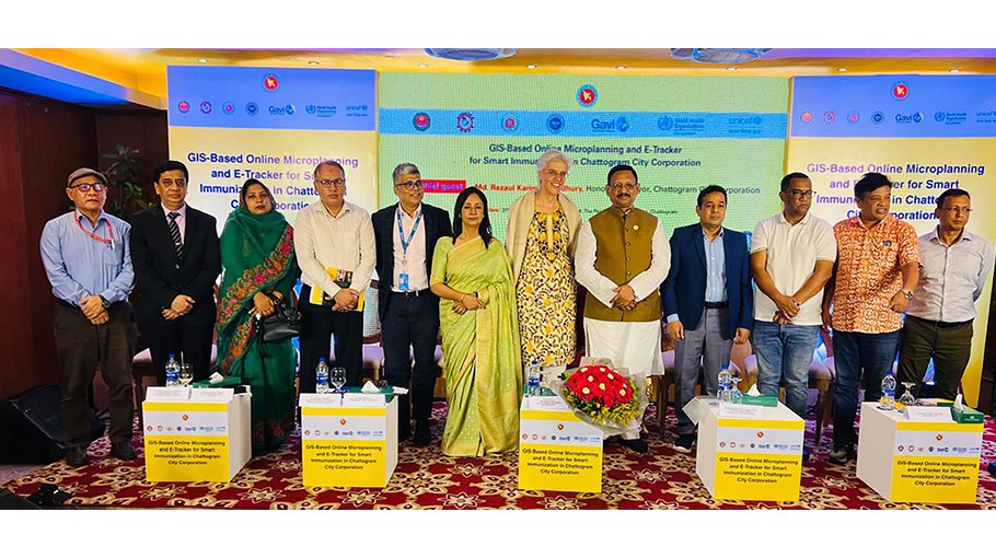 CCC opens E-Tracker for smart immunization prog