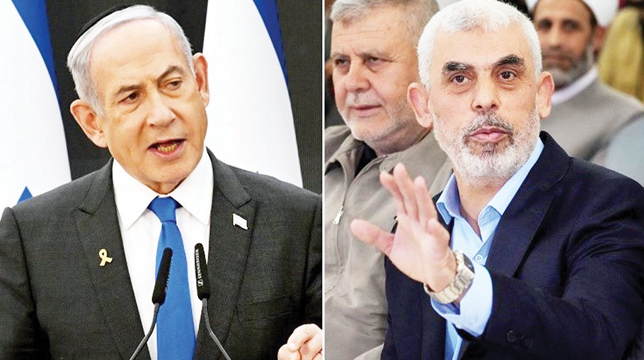 ICC prosecutor seeks arrest warrant for Netanyahu, Yehia 