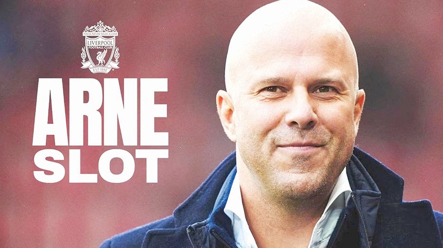 New boss Slot captivated by Liverpool’s charm 