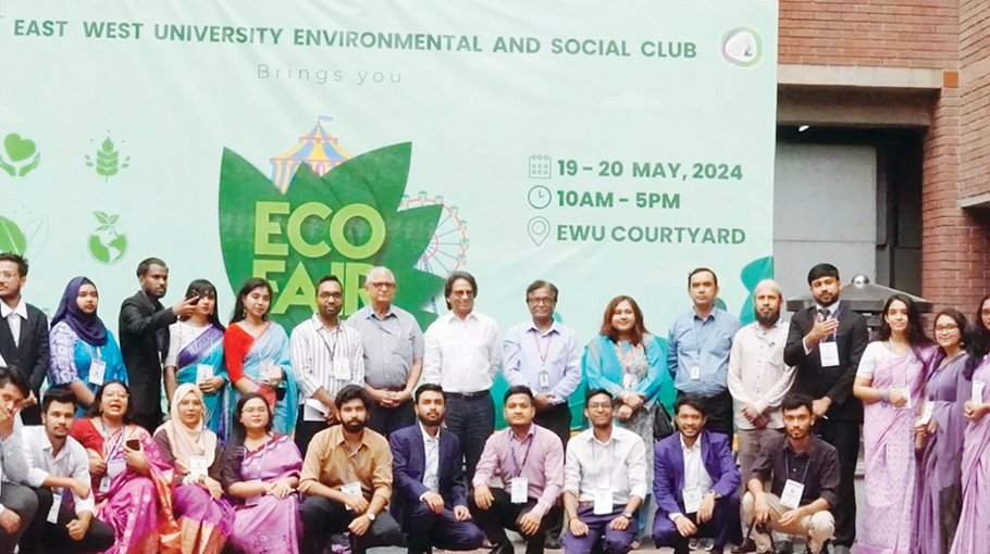 EWU Environmental and Social Club hosts Eco Fair 3.0 