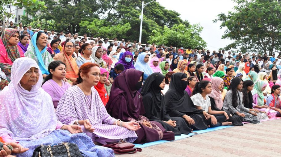 Meditation needed to ensure stress-free life