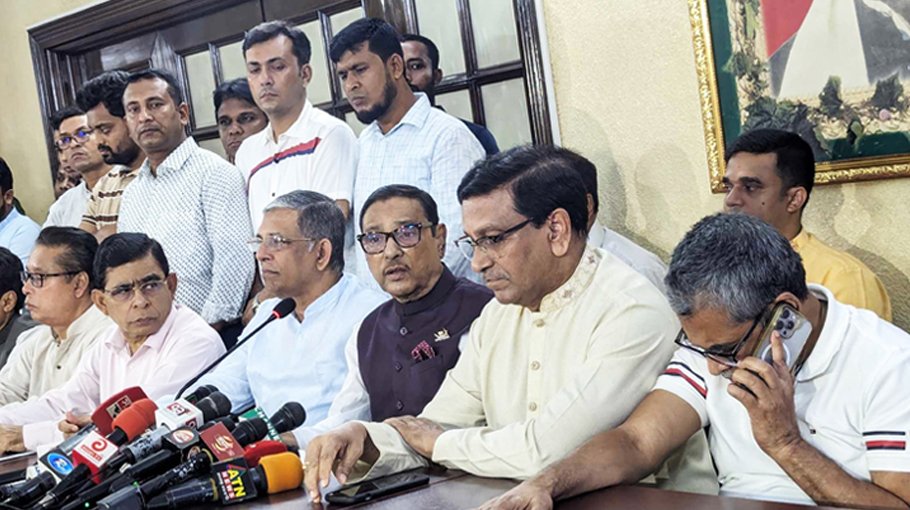 2nd phase upazila polls held peacefully too: Quader