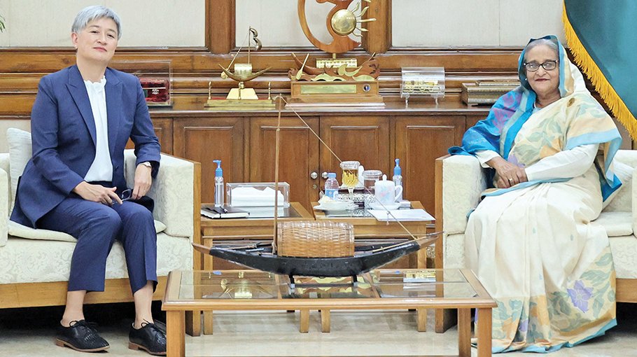 Rich countries fail to keep promises on climate change: PM