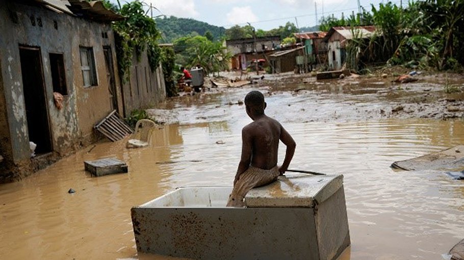 Rich nations earning billions from a pledge to help fix climate