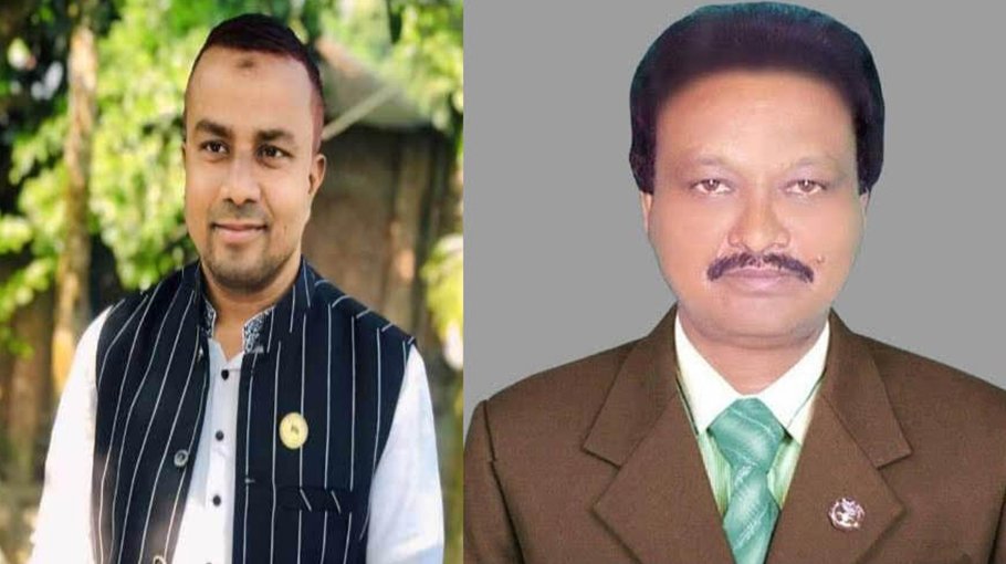 Shamim, Jahangir elected UZ chairmen in Lalpur, Bagatipara