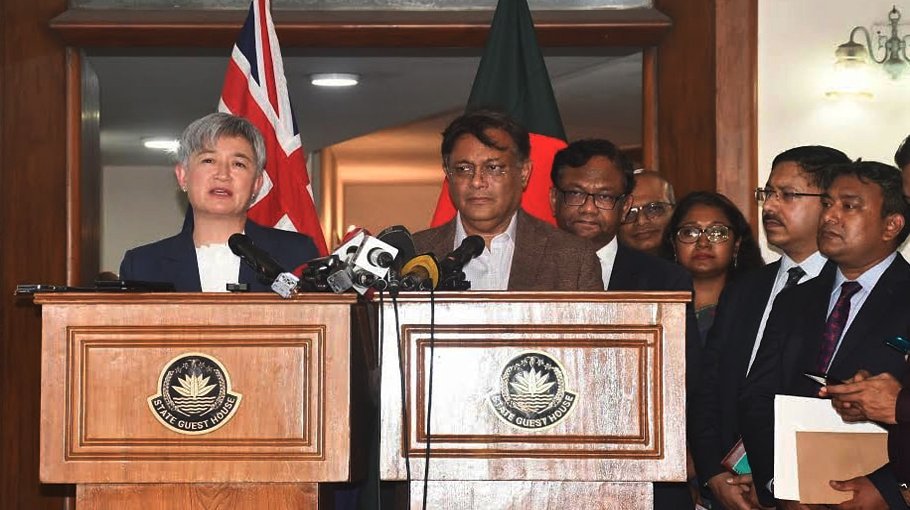 Dhaka, Canberra hail growing strategic depth, dimensions in ties