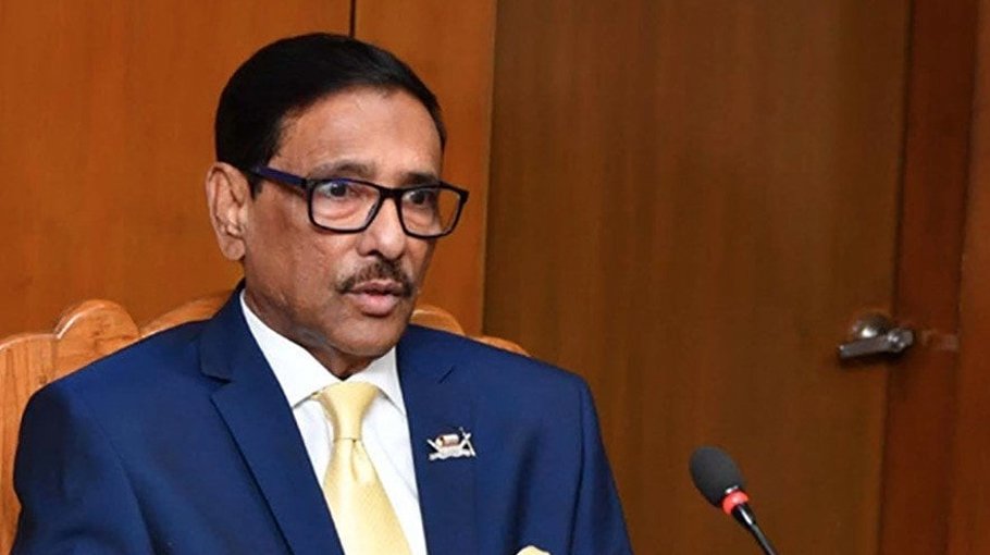 Govt doesn’t care about sanctions: Quader