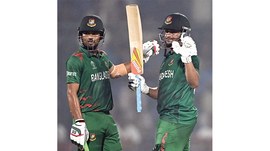 Ashraful suggests Shakib to take over captaincy