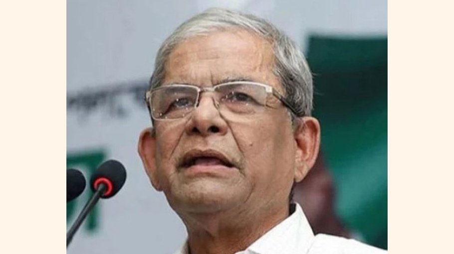 People fed up   with AL cruel   misrule: Fakhrul