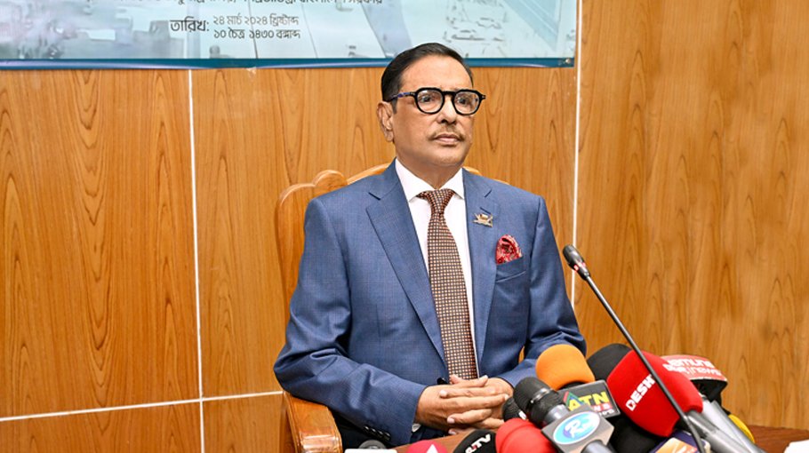 Probe will reveal if MP Anar involved in wrongdoing in India: Quader