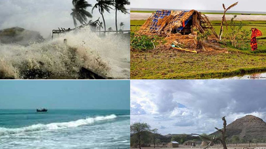 Bangladesh at the forefront of climate-induced migration in South Asia