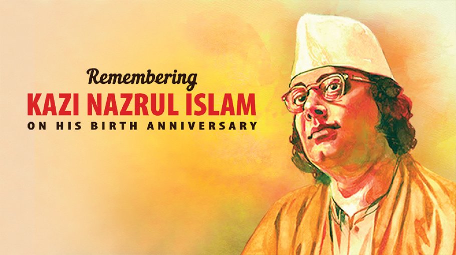 Chhayanaut’s 3-day prog to celebrate Nazrul’s birth anniv