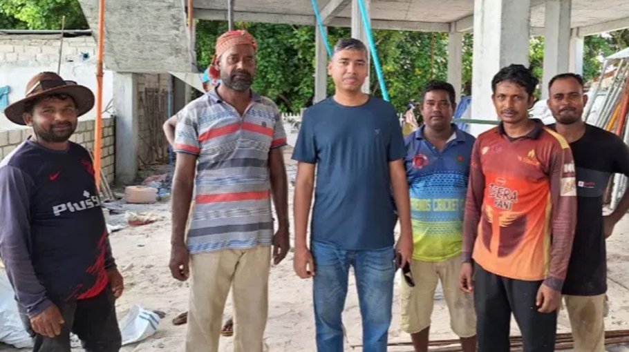 Maldives suspends issuing visas for Bangladeshi workers
