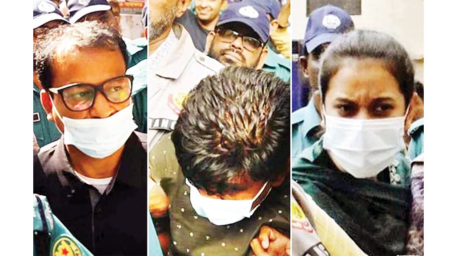 Butcher Jihad says he killed MP Anar