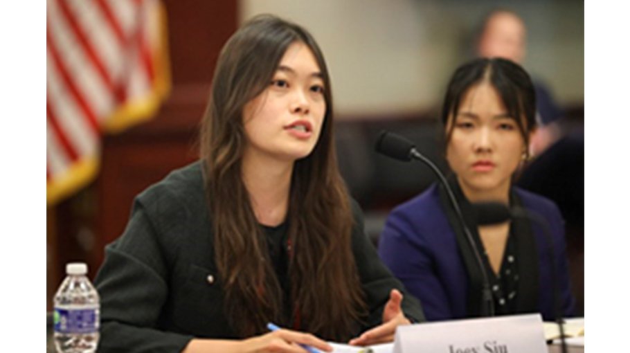 Hong Kong’s US offices should be closed, activists say 