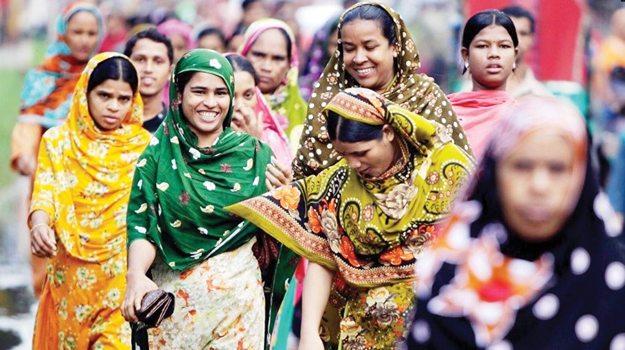 Govt, non-govt steps help raise women awareness 