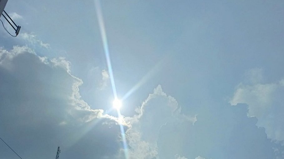 Heatwave sweeps  country